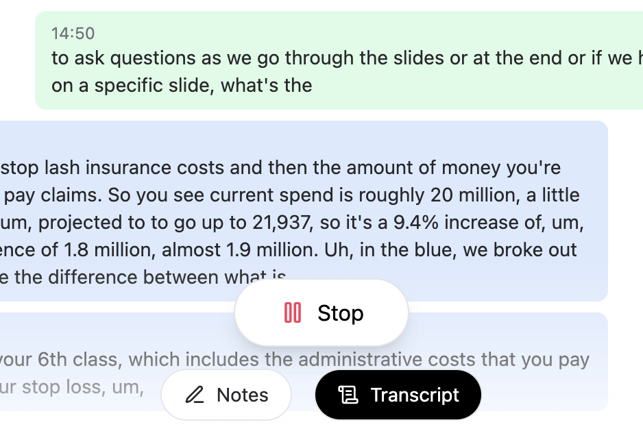 Works with all meeting platforms